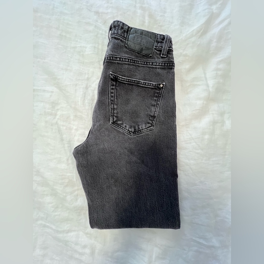 Zara Mom Jeans 6